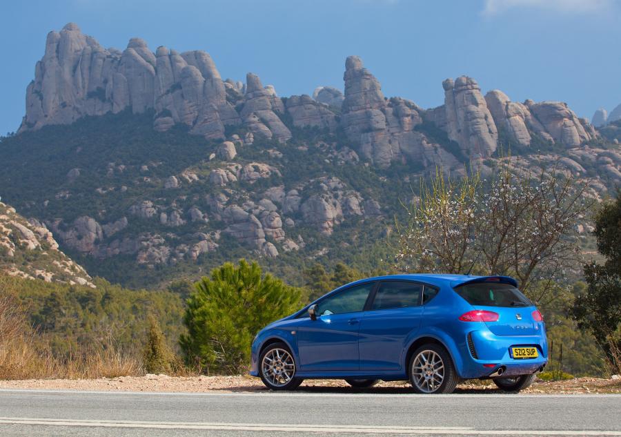  Seat Leon FR SuperCopa 2012 года  (UK) (фото 13 из 19)